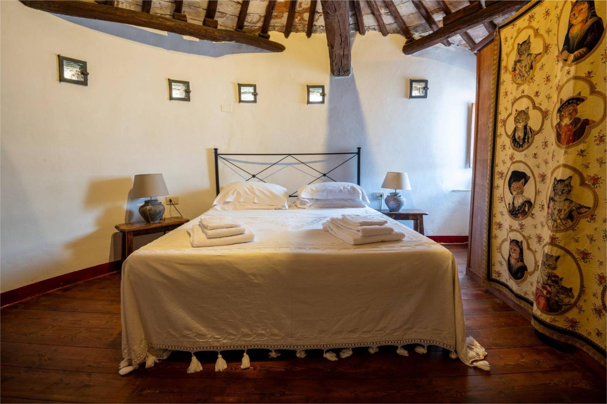 Castello Valenzino Bed & Breakfast Antognola Exterior photo