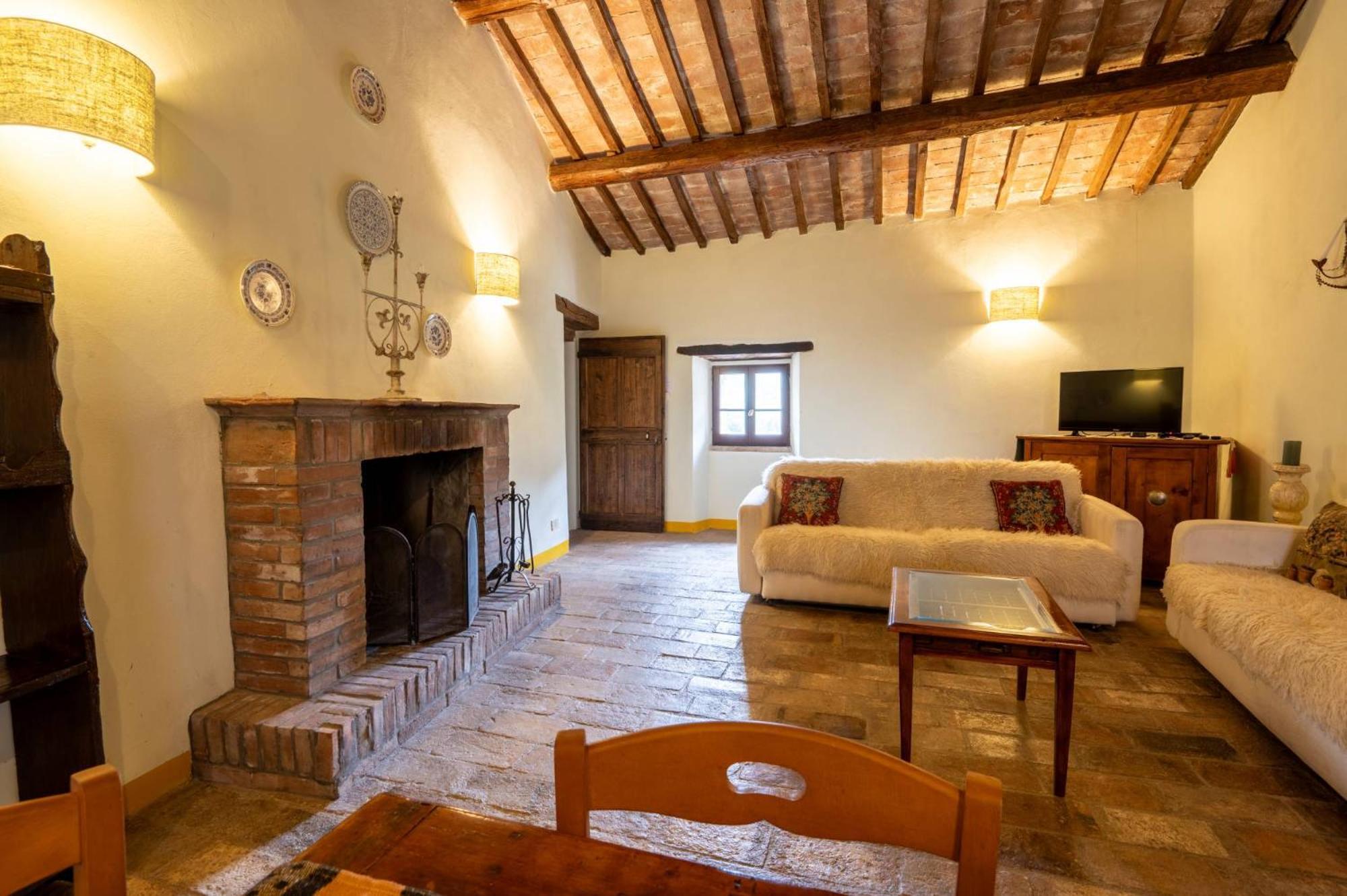 Castello Valenzino Bed & Breakfast Antognola Exterior photo