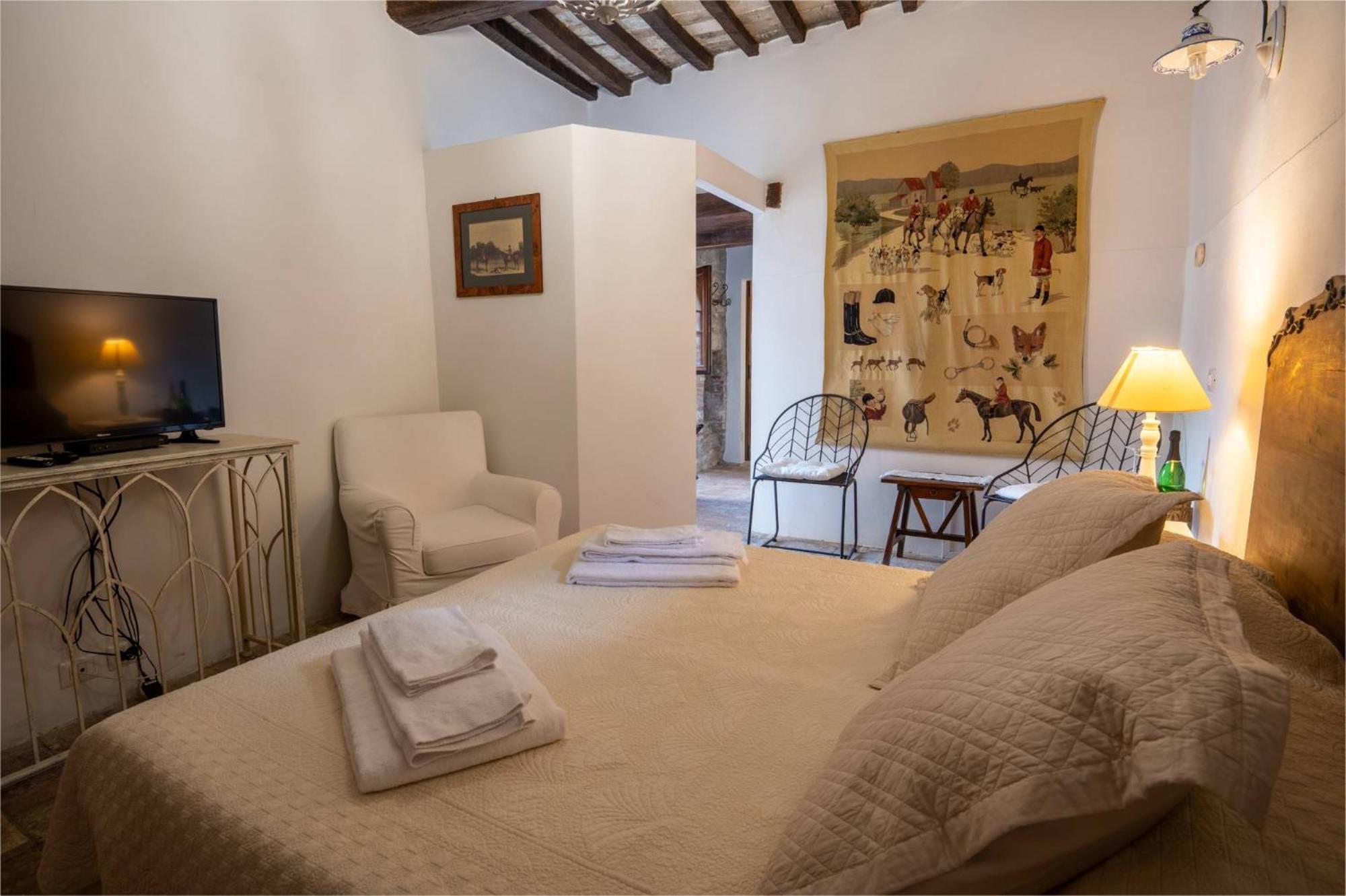 Castello Valenzino Bed & Breakfast Antognola Exterior photo